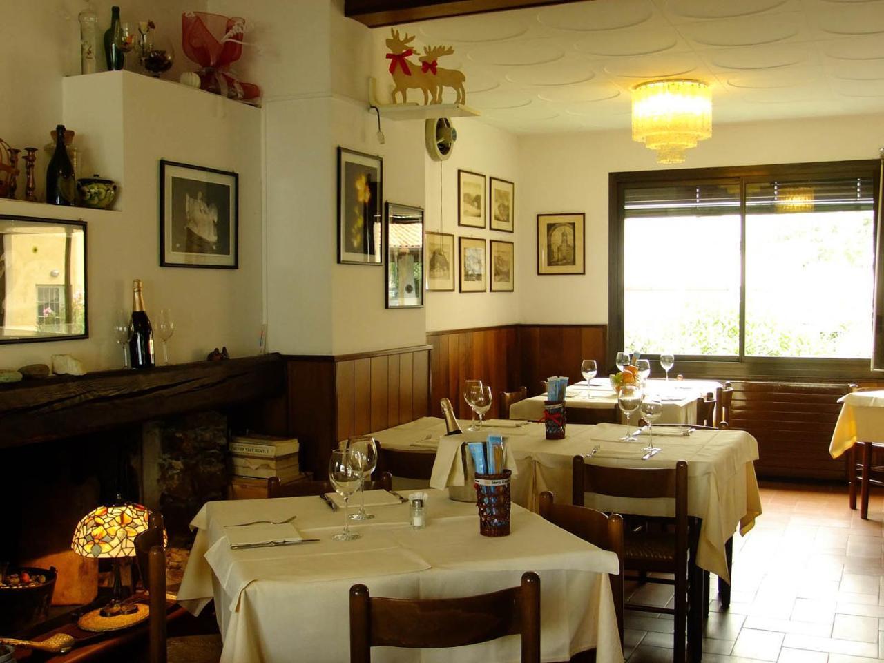 Locanda Dei Pescatori Domaso Exterior foto